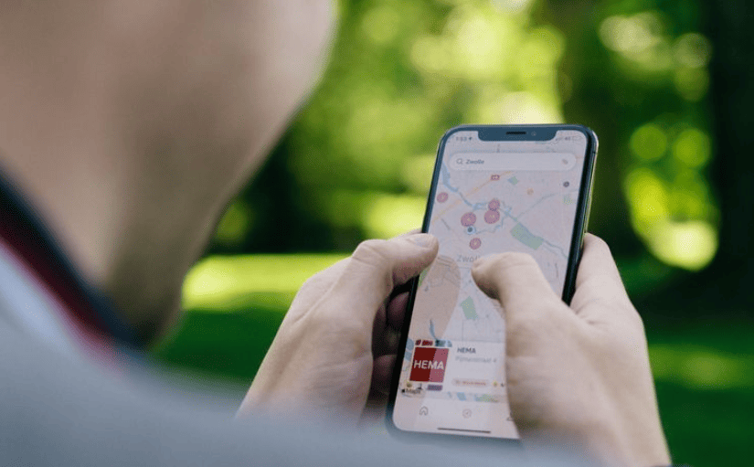 Trik Pendaftaran Lokasi Peta Digital