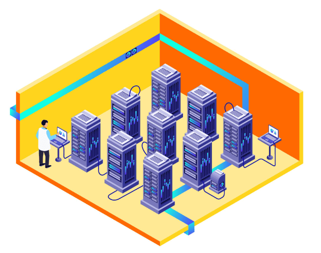 Pengaruh Lokasi Pusat Data Hosting