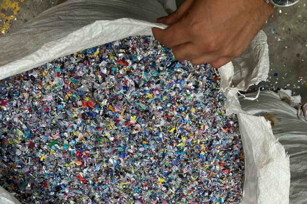 cara meningkatkan efisiensi pengolahan plastik