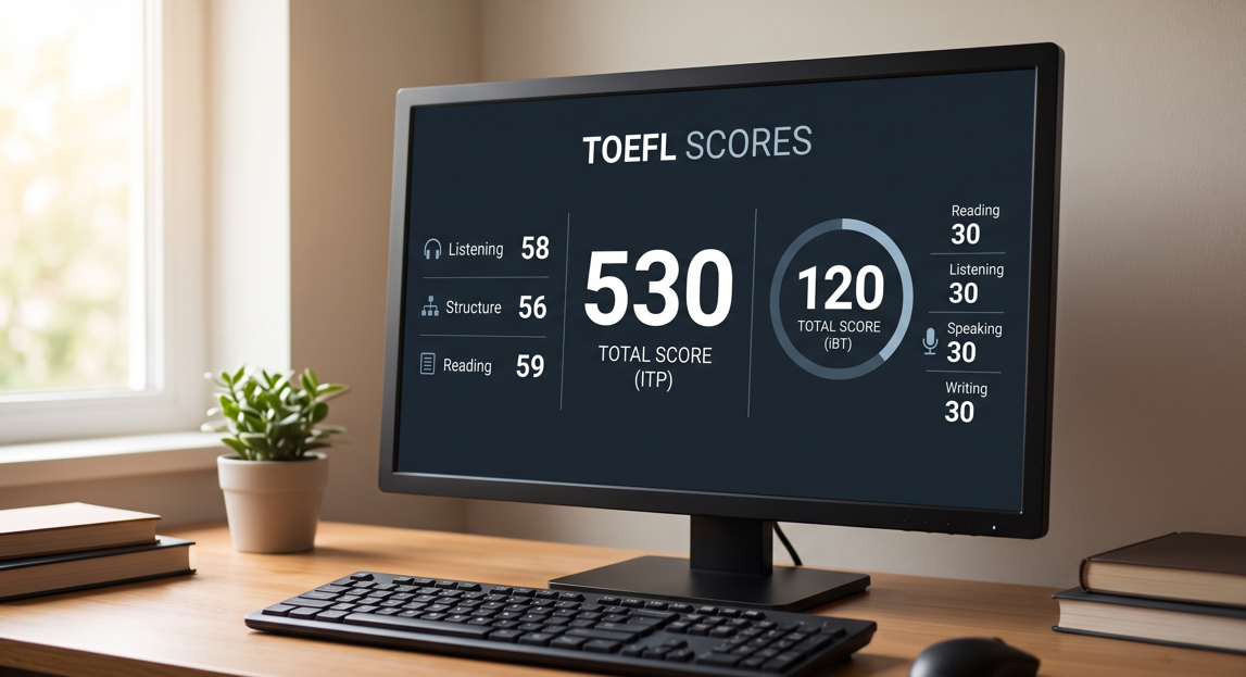 toefl untuk beasiswa