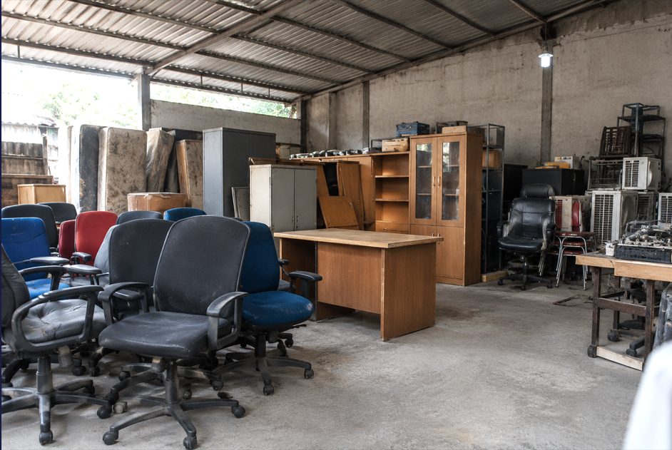jual aset kantor