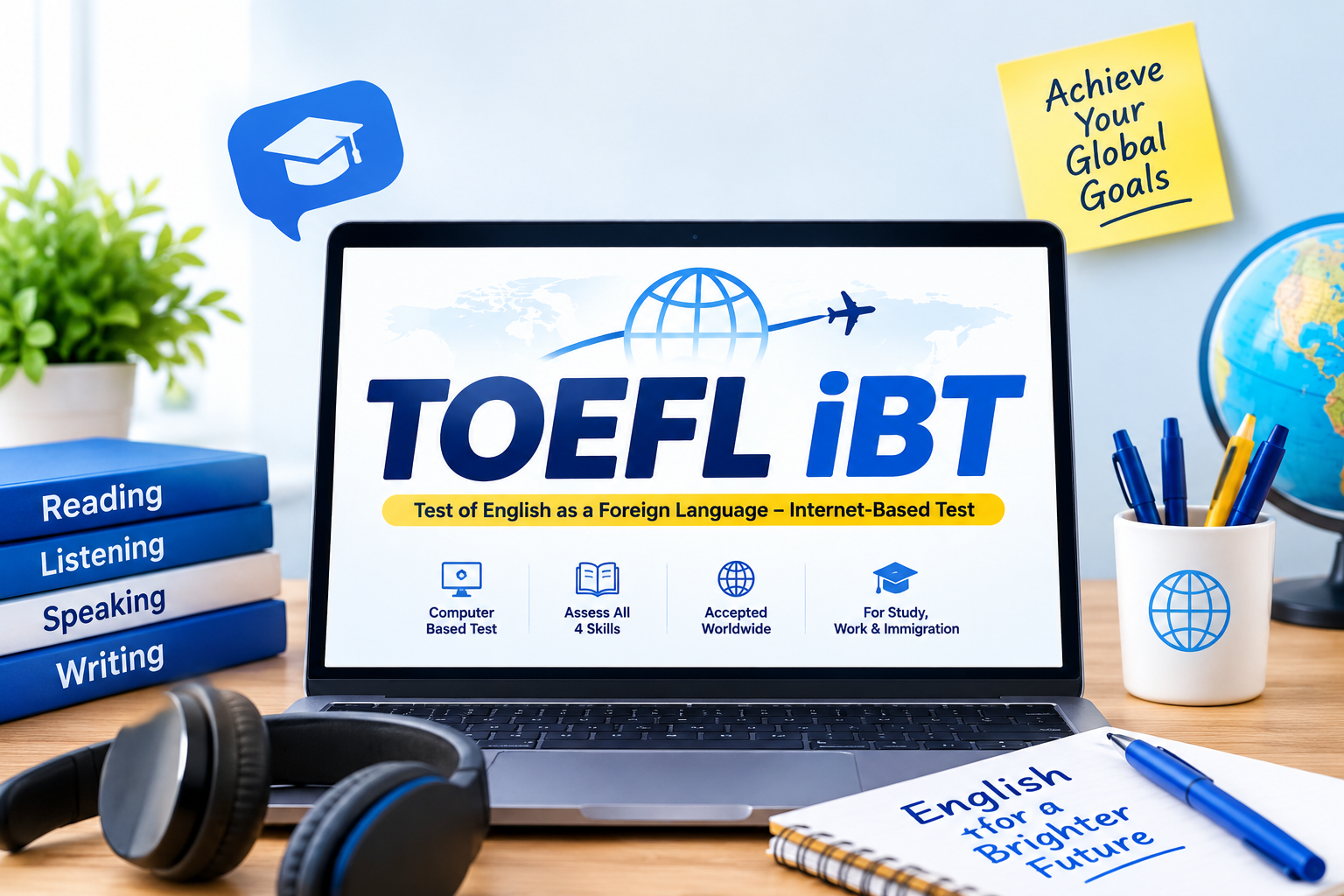 Panduan Menguasai Format Tes TOEFL IBT Secara Mendalam Untuk Persiapan Ujian post thumbnail image