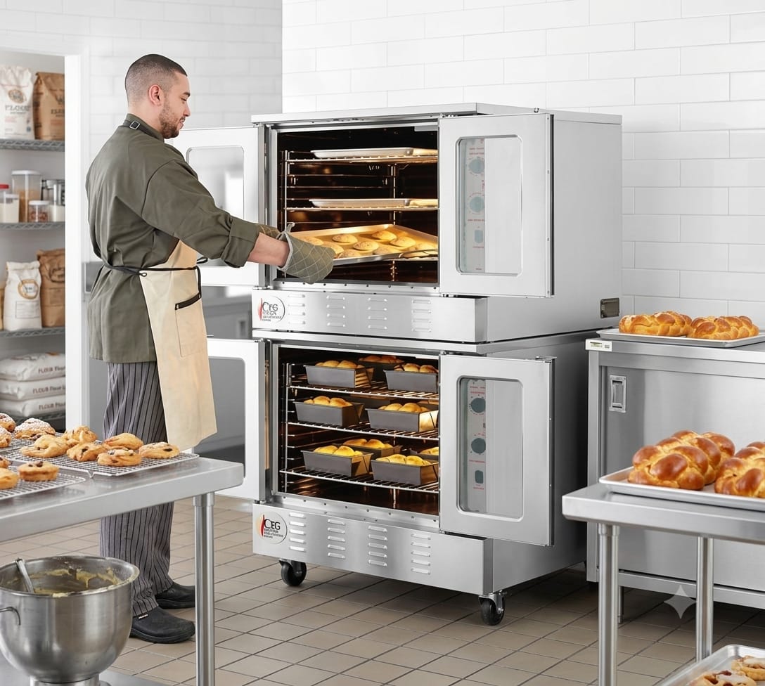 Oven Untuk Usaha Bakery post thumbnail image