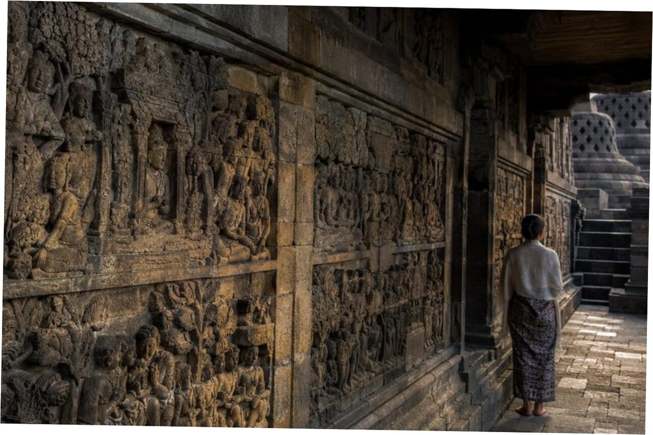 Borobudur Relief Stories Explained Discover Ancient Tales Carved in Stone post thumbnail image