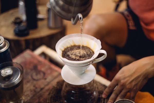 Pengaruh Air terhadap Rasa Kopi