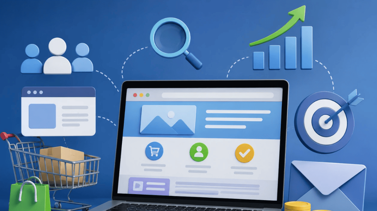 Strategi Memperkuat Halaman Layanan Website