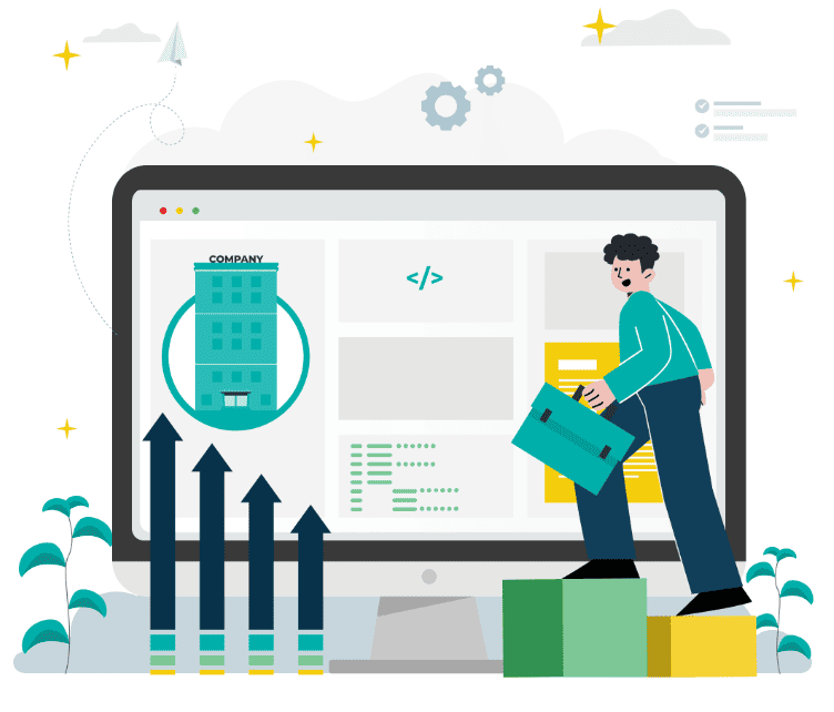 Profil Perusahaan dalam Website untuk Membangun Kepercayaan post thumbnail image