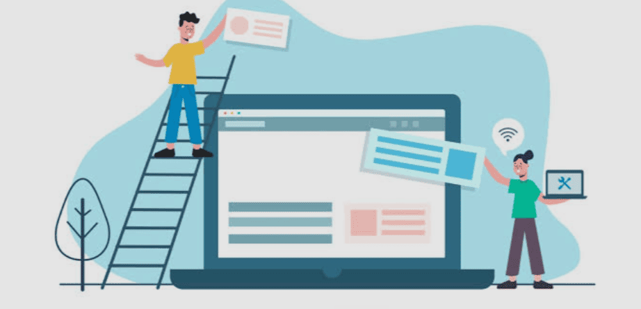 Pentingnya Identitas Bisnis di Website