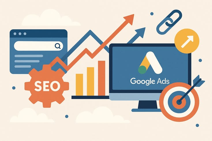 Perbedaan Pengelolaan Iklan dan SEO