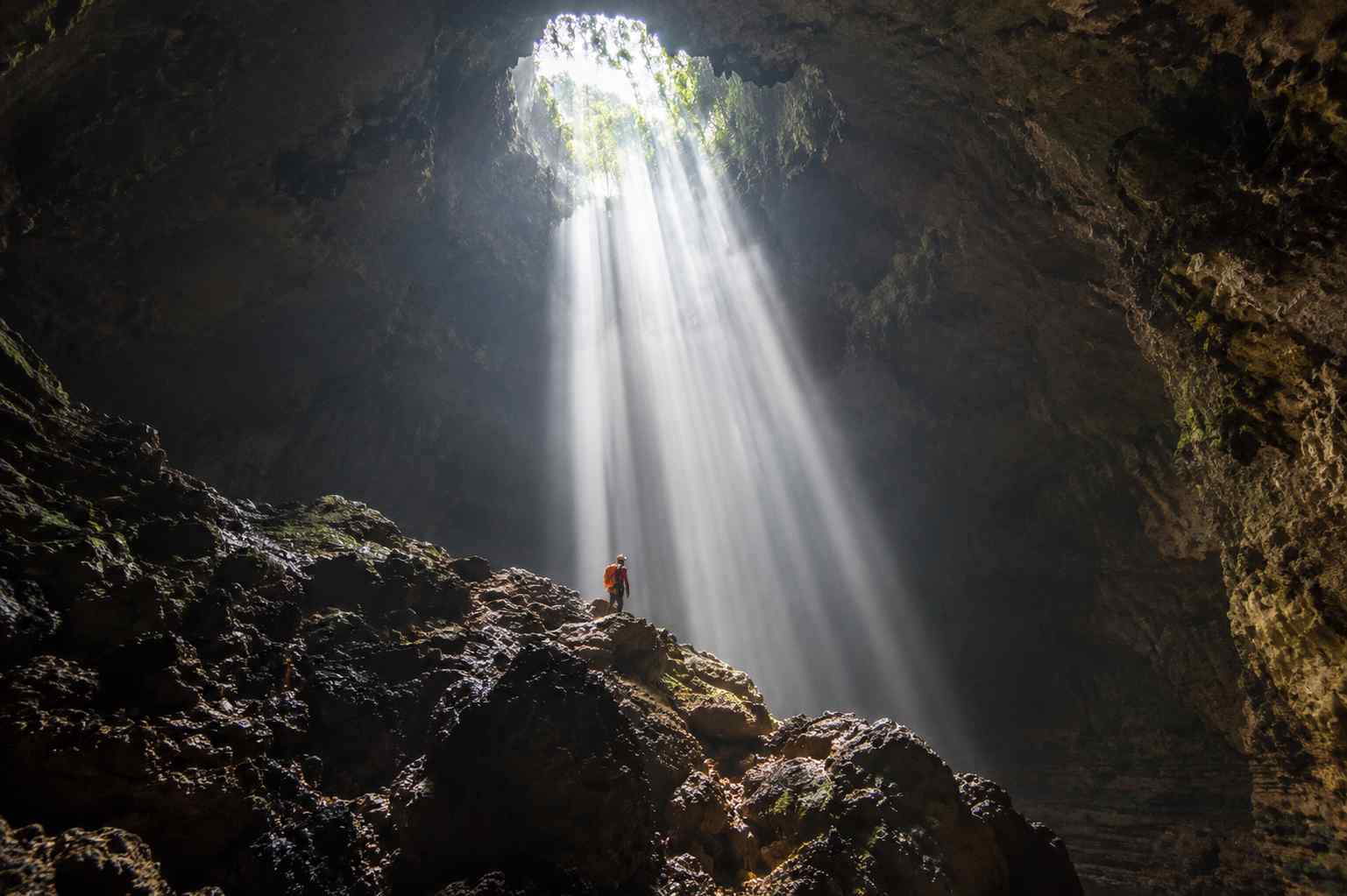 Jomblang Cave Cave Tubing An Unforgettable Underground Adventure post thumbnail image