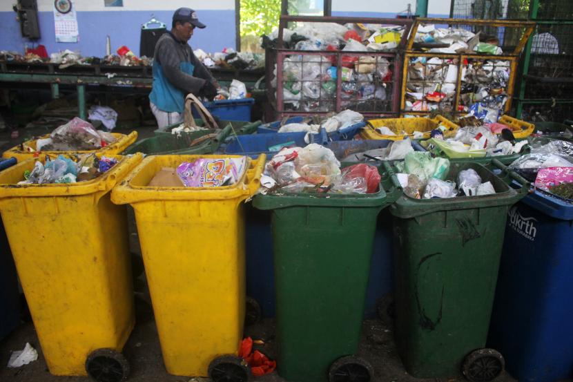 cara mengatur ukuran cacahan mesin pencacah sampah